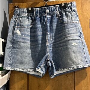 rag & bone women’s Miramar cotton Terry sweatpants shorts. Never Worn.